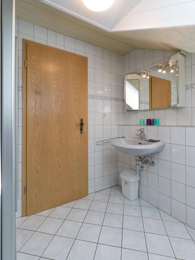 Ferienwohnung Christel Lorenz Merzig Exterior foto